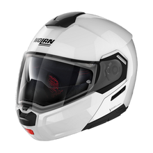 Load image into Gallery viewer, Nolan N90-3 Flip Up Special + Pinlock Helmet - Pure White