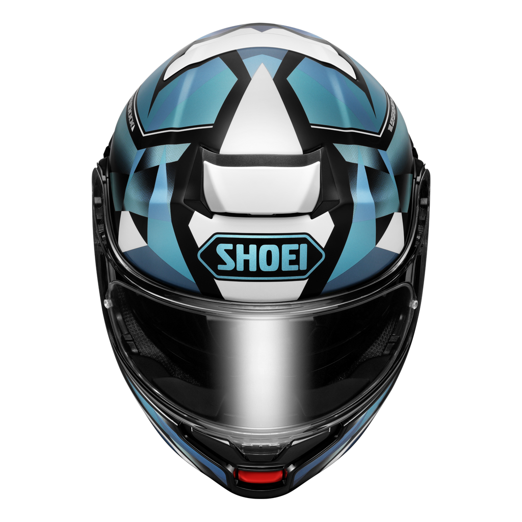 Shoei Neotec 3 Fragments TC2 Flip Front Helmet