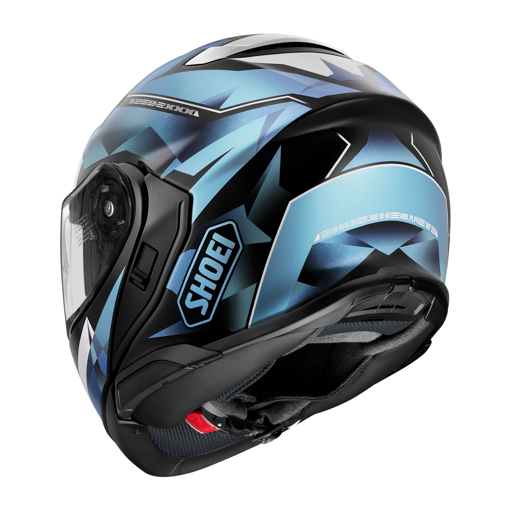 Shoei Neotec 3 Fragments TC2 Flip Front Helmet