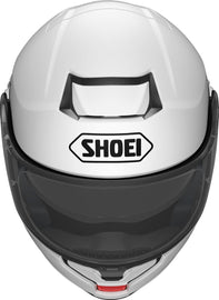 Shoei Neotec 3 Helmet - White - MotoHeaven