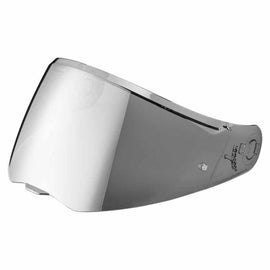 Nolan N100-6 Visor - Metal Silver