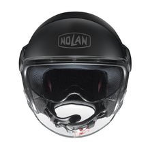Load image into Gallery viewer, Nolan N21 Visor For Open Face Classic Helmet - Flat Black