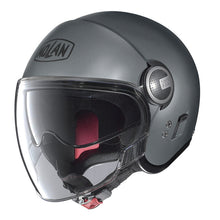 Load image into Gallery viewer, Nolan N21 Visor For Open Face Classic Helmet - Flat Grey