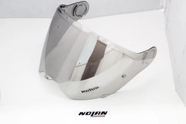 Nolan N70-2 X Replacement Visor - Metal Silver - 2XS/M