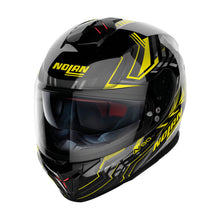 Load image into Gallery viewer, Nolan N80-8 Full Face Classic Helmet - Black Yellow