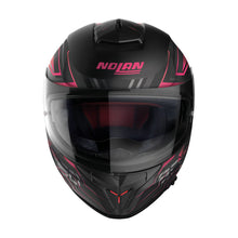 Load image into Gallery viewer, Nolan N80-8 Full Face Classic Helmet - Flat Black Pink