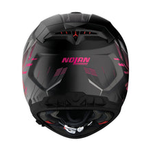 Load image into Gallery viewer, Nolan N80-8 Full Face Classic Helmet - Flat Black Pink