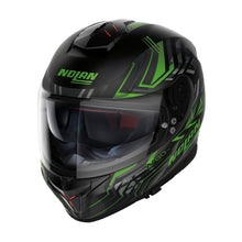 Load image into Gallery viewer, Nolan N80-8 Full Face Classic Helmet - Flat Black Green