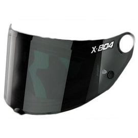 Nolan X-804 Flat Racing Visor - Dark Tint