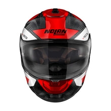 Load image into Gallery viewer, Nolan X-903 Uc Full Face Starlight Helmet - Carbon Red White