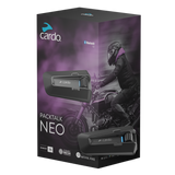 Cardo PACKTALK NEO (JBL Audio) Bluetooth Intercom
