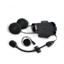 Load image into Gallery viewer, Scala Rider Cardo Packtalk 2ND Helmet Kit With Sound By JBL
