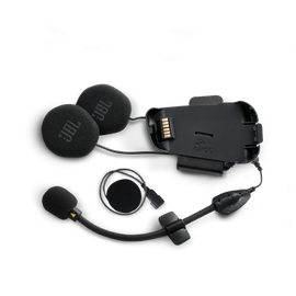 Scala Rider Cardo Packtalk 2ND Helmet Kit With Sound By JBL