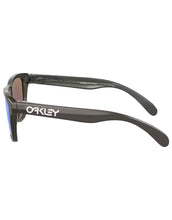 Load image into Gallery viewer, Oakley Frogskins XXS (Youth Fit) Grey Smoke Sunglasses With Prizm Sapphire Lens