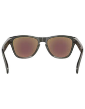 Load image into Gallery viewer, Oakley Frogskins XXS (Youth Fit) Grey Smoke Sunglasses With Prizm Sapphire Lens