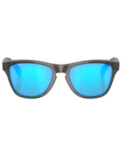 Load image into Gallery viewer, Oakley Frogskins XXS (Youth Fit) Grey Smoke Sunglasses With Prizm Sapphire Lens