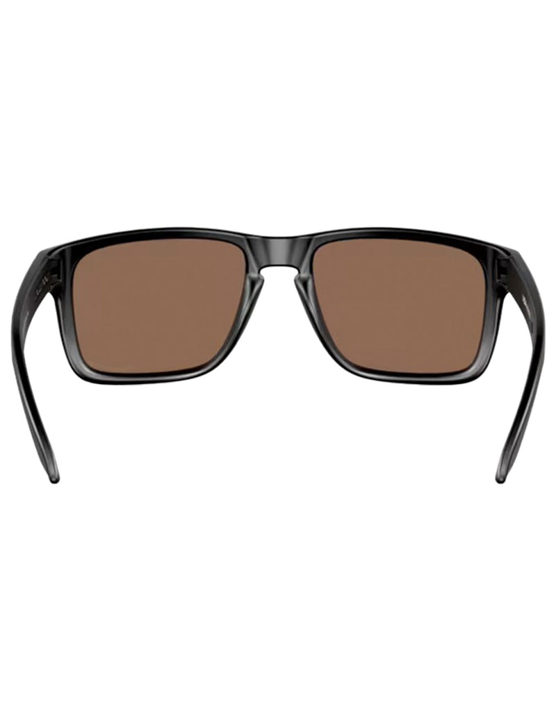 Oakley Holbrook XL Matte Black Sunglasses With Prizm 24K Lens