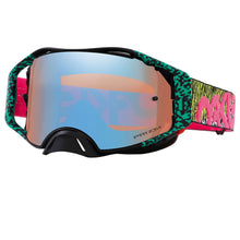 Load image into Gallery viewer, Oakley Airbrake Bengal Venom Goggles With Prizm Sapphire Lens