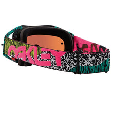Load image into Gallery viewer, Oakley Airbrake Bengal Venom Goggles With Prizm Sapphire Lens