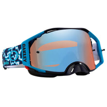 Load image into Gallery viewer, Oakley Airbrake® MX Troy Lee Designs Goggles With Prizm Sapphire Lens