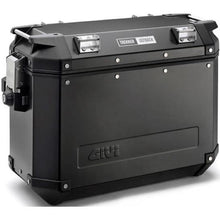 Load image into Gallery viewer, Givi OBKN37BL Trekker 37 Litre Outback Left Side- Cases  - Black-Line