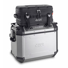 Load image into Gallery viewer, Givi OBKN48AL Trekker 48 Litre Outback Left Side- Cases  - Silver