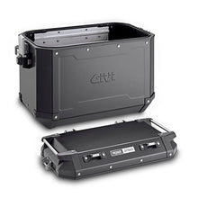 Load image into Gallery viewer, Givi OBKN48BR Trekker 48 Litre Outback Right Side- Cases  - Black Line