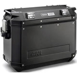 Givi OBKN48BR Trekker 48 Litre Outback Right Side- Cases  - Black Line