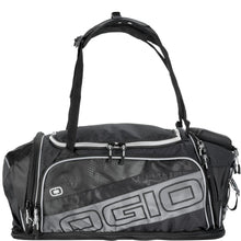 Load image into Gallery viewer, Ogio Gravity Duffle Motorcycle Bag - Black