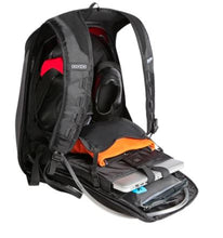 Load image into Gallery viewer, Ogio No Drag Match S Stealth Street Motorcycle Backpack - Black