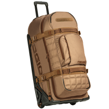 Load image into Gallery viewer, Ogio Rig 9800 Wheeled Gear Bag - Coyote