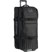 Load image into Gallery viewer, Ogio Trucker Motorcycle Gear Bag - Black