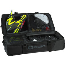 Load image into Gallery viewer, Ogio Trucker Motorcycle Gear Bag - Black