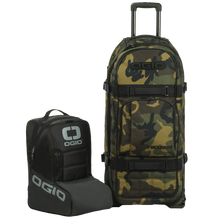 Load image into Gallery viewer, Ogio Rig 9800 Pro Wheeled Gear Bag - Woody