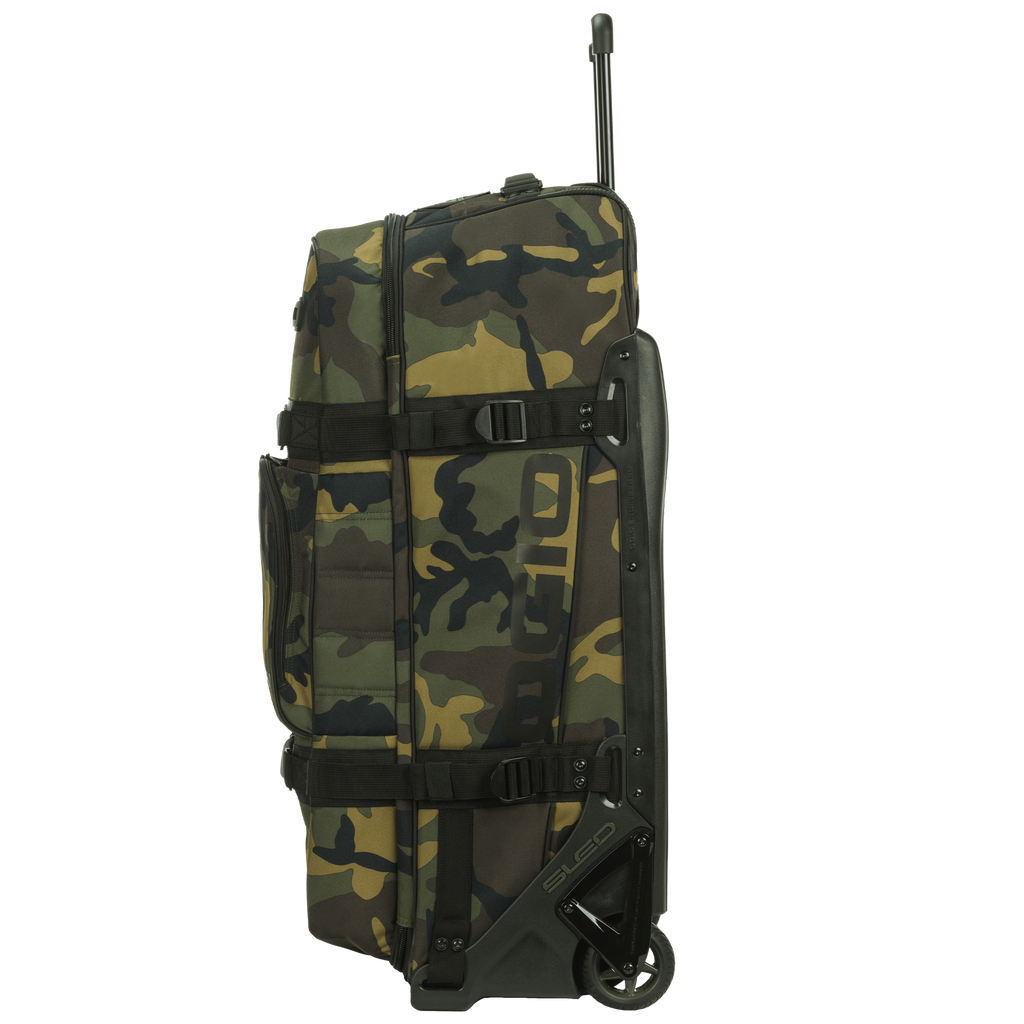 Ogio Rig 9800 Pro Wheeled Gear Bag - Woody