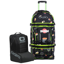 Load image into Gallery viewer, Ogio Rig 9800 Pro Wheeled Gear Bag - Sushi