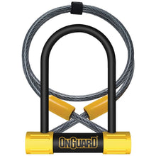 Load image into Gallery viewer, OnGuard Bulldog U-Lock and Cable