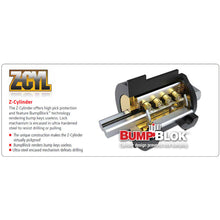 Load image into Gallery viewer, On Guard Chain &amp; Lock - Beast - Lock 11mm - Chain 12mm X 180cm