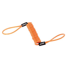 Load image into Gallery viewer, OnGuard Disc Lock Orange Reminder Cable