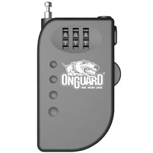 Load image into Gallery viewer, OnGuard Terrier Helmet Lock Cable