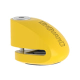 OnGuard Smart Alarm Yellow 10mm Pin Disc Lock