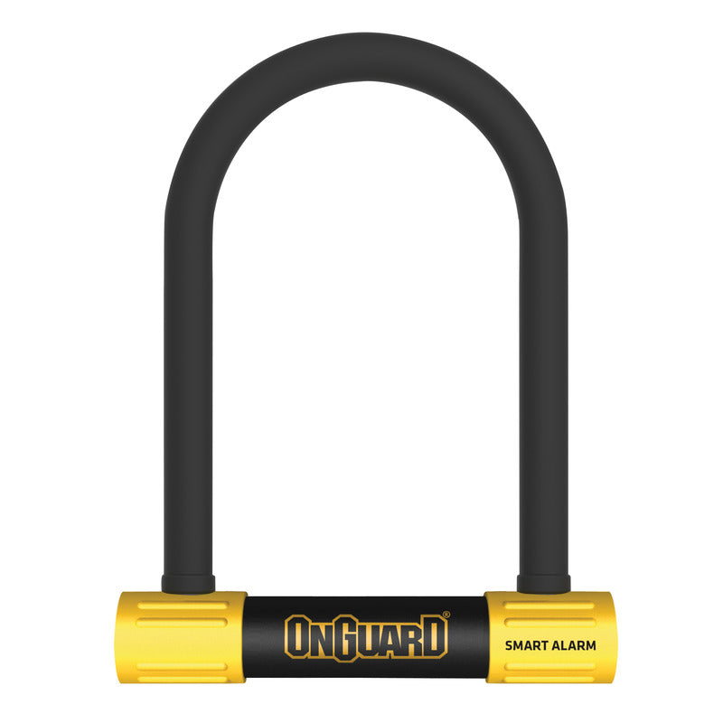 On Guard U-Lock Smart Alarm - 16mm X 12.4cm X 20.8cm