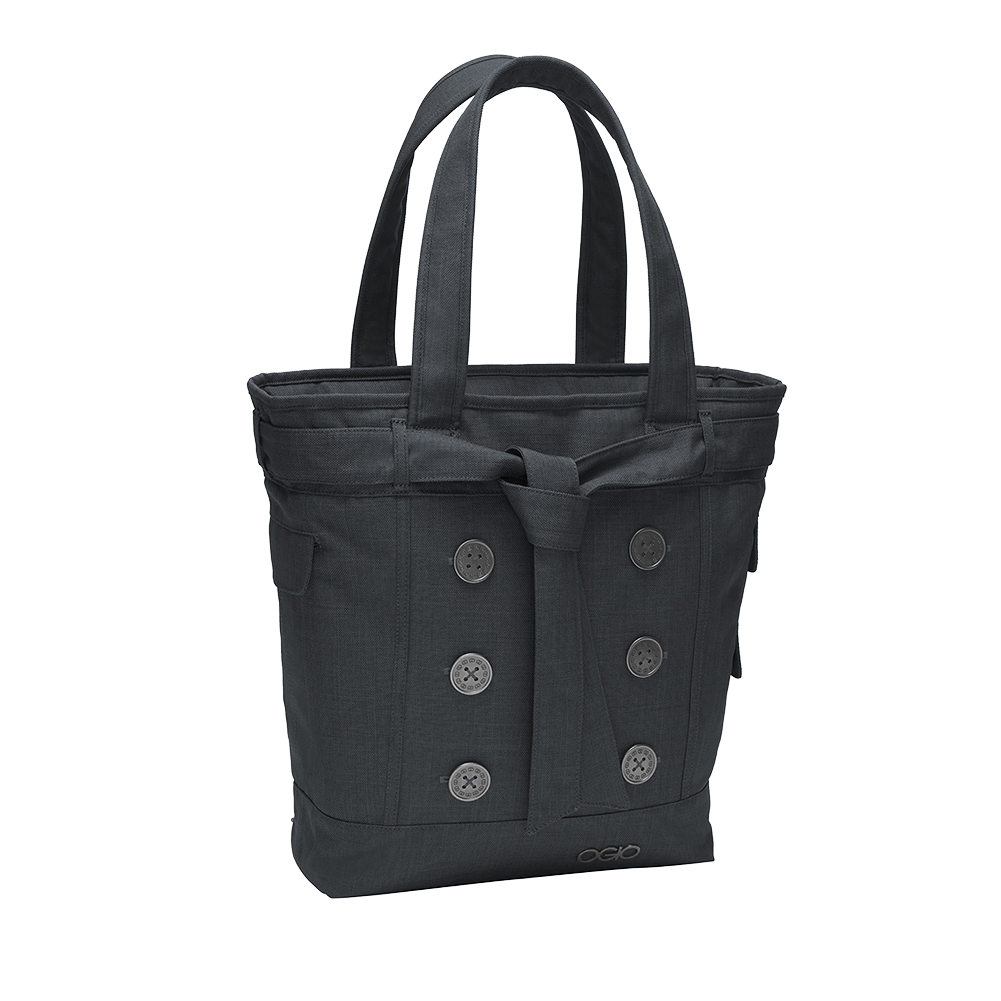 Ogio Womens Melrose Tote Storm Grey