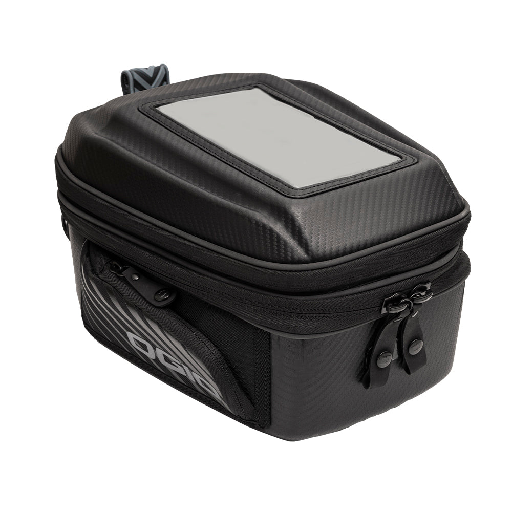 Ogio M2 Expandable 8-12L Tank Bag Street Bag - Black