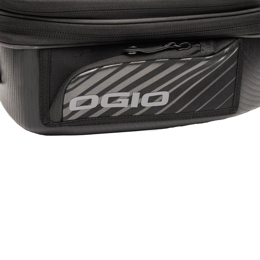 Ogio M2 Expandable 8-12L Tank Bag Street Bag - Black