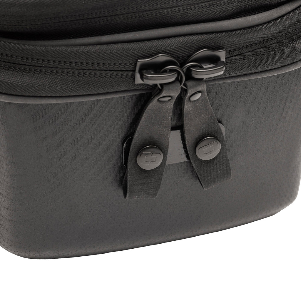 Ogio M2 Expandable 8-12L Tank Bag Street Bag - Black