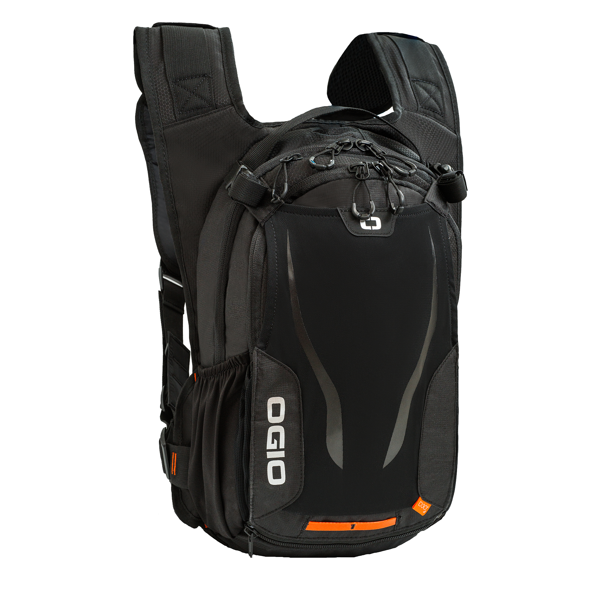 Ogio Safari 2L D30 Hydration Bag - Black