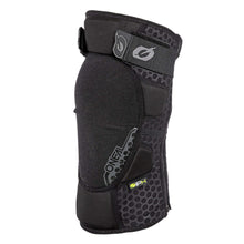 Load image into Gallery viewer, Oneal 2024 Redeema Black Knee Guards