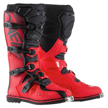 Load image into Gallery viewer, Oneal 2024 Element Red Youth Boots
