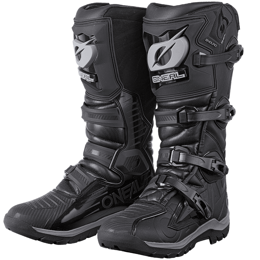 Oneal 2024 RMX Enduro Black/Grey Boots